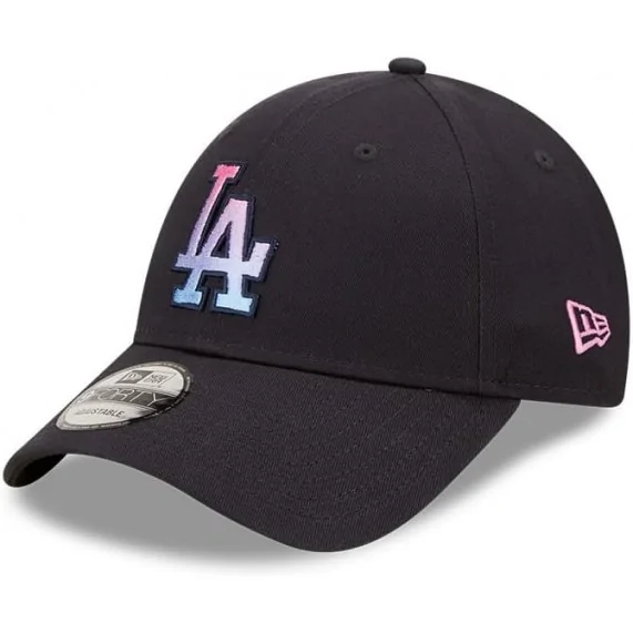 9FORTY Los Angeles Dodgers "Gradient Infill" Cappello MLB (Cappellino) New Era chez FrenchMarket