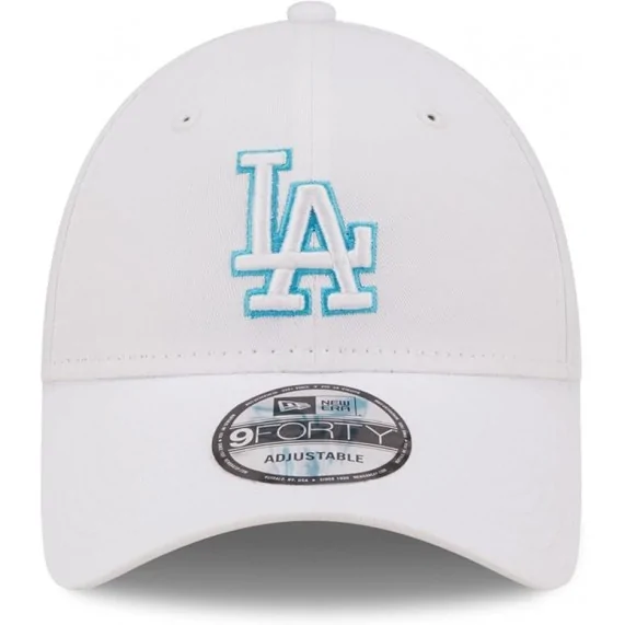 9FORTY Neon Outline Los Angeles Dodgers MLB Cap (Cap) New Era auf FrenchMarket