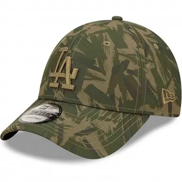 Cappello 9FORTY Los Angeles "Painted" MLB (Cappellino) New Era chez FrenchMarket