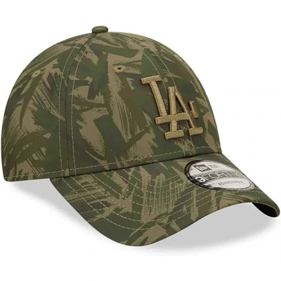 9FORTY Los Angeles "Painted" MLB cap (Caps) New Era on FrenchMarket