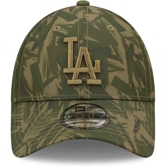 Cappello 9FORTY Los Angeles "Painted" MLB (Cappellino) New Era chez FrenchMarket