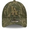 9FORTY Los Angeles "Painted" MLB pet (Caps) New Era chez FrenchMarket