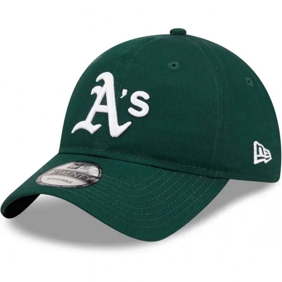 9FORTY Oakland Athletics Lega essenziale MLB Cap (Cappellino) New Era chez FrenchMarket