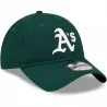 9FORTY Oakland Athletics League Essential MLB Cap (Caps) New Era on FrenchMarket