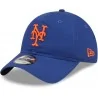 9FORTY Cappellino MLB essenziale della Lega dei New York Mets (Cappellino) New Era chez FrenchMarket