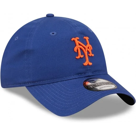 9FORTY Cappellino MLB essenziale della Lega dei New York Mets (Cappellino) New Era chez FrenchMarket