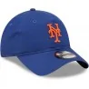 9FORTY Cappellino MLB essenziale della Lega dei New York Mets (Cappellino) New Era chez FrenchMarket