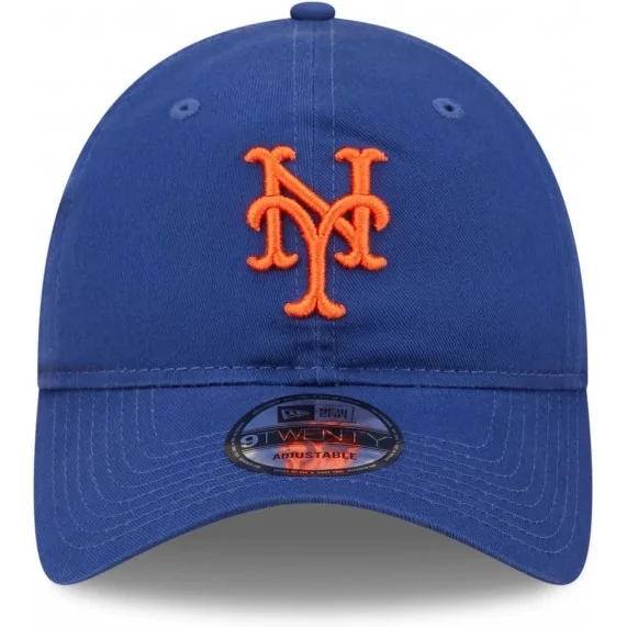 9FORTY Cappellino MLB essenziale della Lega dei New York Mets (Cappellino) New Era chez FrenchMarket