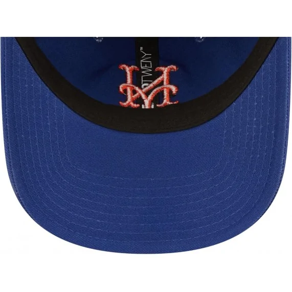 9FORTY Cappellino MLB essenziale della Lega dei New York Mets (Cappellino) New Era chez FrenchMarket