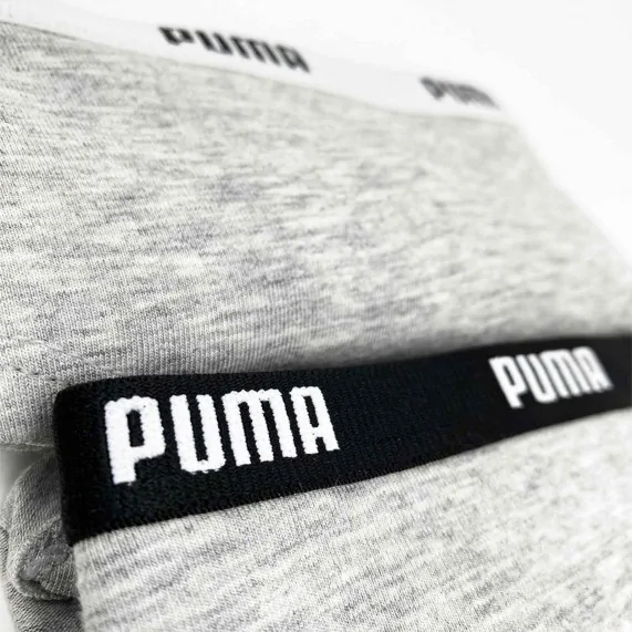 Hipsters de algodón para mujer, paquete de 2 (Bragas) PUMA chez FrenchMarket