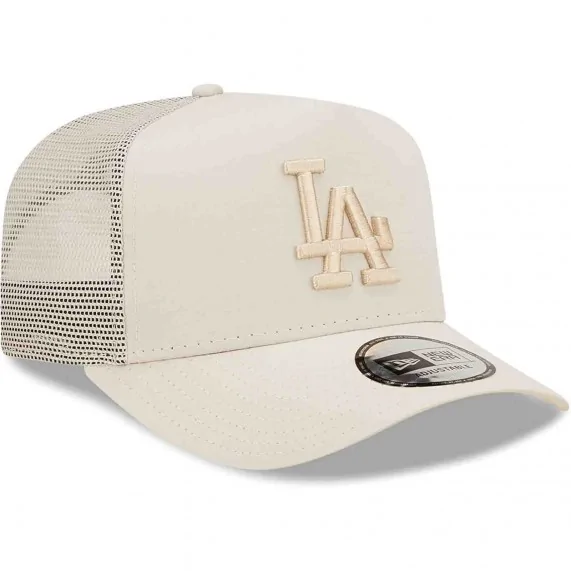 TRUCKER Los Angeles Dodgers "Tech Ripstop" MLB cap (Caps) New Era on FrenchMarket