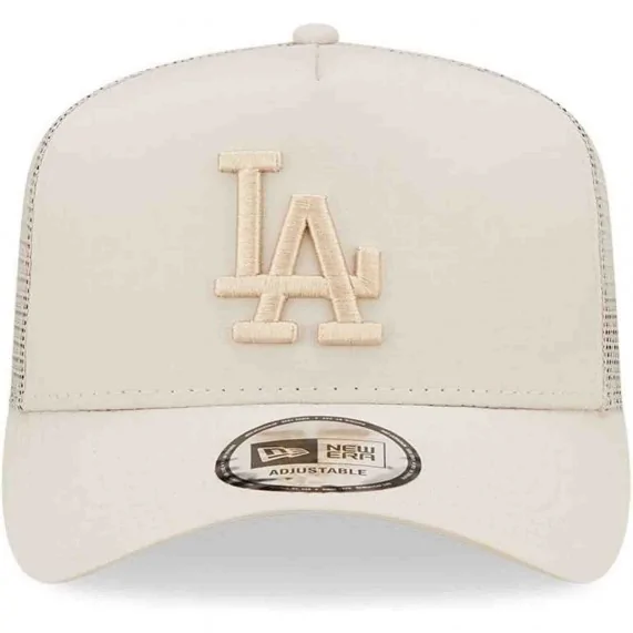 Cappellino TRUCKER Los Angeles Dodgers "Tech Ripstop" MLB (Cappellino) New Era chez FrenchMarket