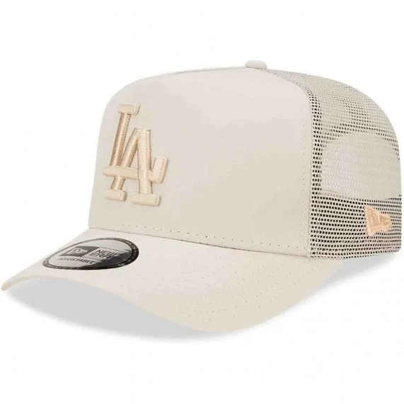 TRUCKER Los Angeles Dodgers "Tech Ripstop" MLB cap (Caps) New Era on FrenchMarket