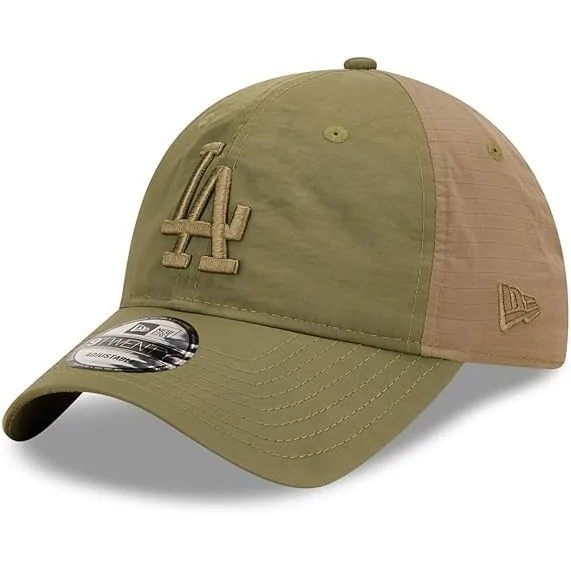 9FORTY Los Angeles Dodgers Cappello MLB a texture multipla (Cappellino) New Era chez FrenchMarket