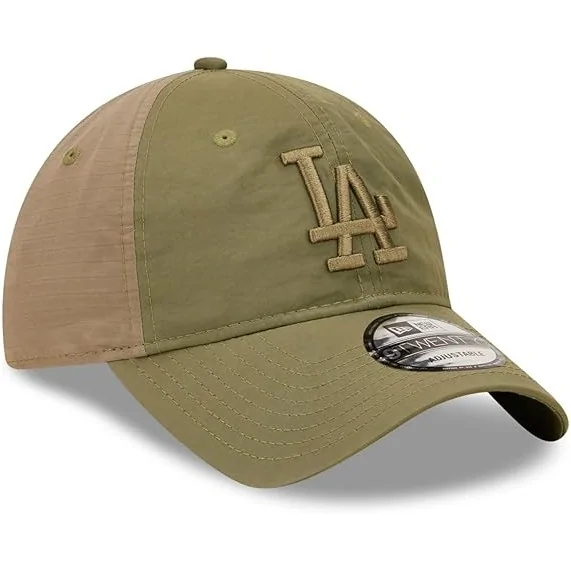 9FORTY Los Angeles Dodgers Multi Textuur MLB Cap (Caps) New Era chez FrenchMarket