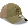 9FORTY Los Angeles Dodgers Cappello MLB a texture multipla (Cappellino) New Era chez FrenchMarket