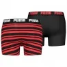 Boxer da uomo in cotone Heritage Stripe (Boxer da uomo) PUMA chez FrenchMarket