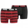 Boxer da uomo in cotone Heritage Stripe (Boxer da uomo) PUMA chez FrenchMarket