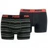 Boxer da uomo in cotone Heritage Stripe (Boxer da uomo) PUMA chez FrenchMarket