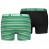 Boxer da uomo in cotone Heritage Stripe (Boxer da uomo) PUMA chez FrenchMarket