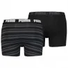 Boxer da uomo in cotone Heritage Stripe (Boxer da uomo) PUMA chez FrenchMarket