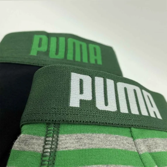 Boxer da uomo in cotone Heritage Stripe (Boxer da uomo) PUMA chez FrenchMarket