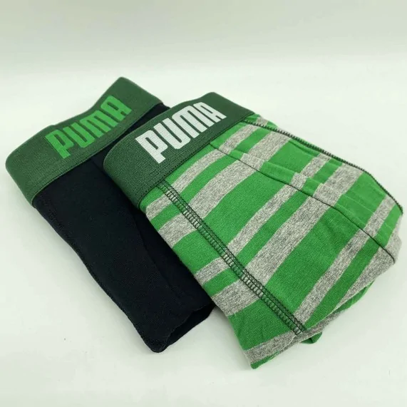 Boxer da uomo in cotone Heritage Stripe (Boxer da uomo) PUMA chez FrenchMarket