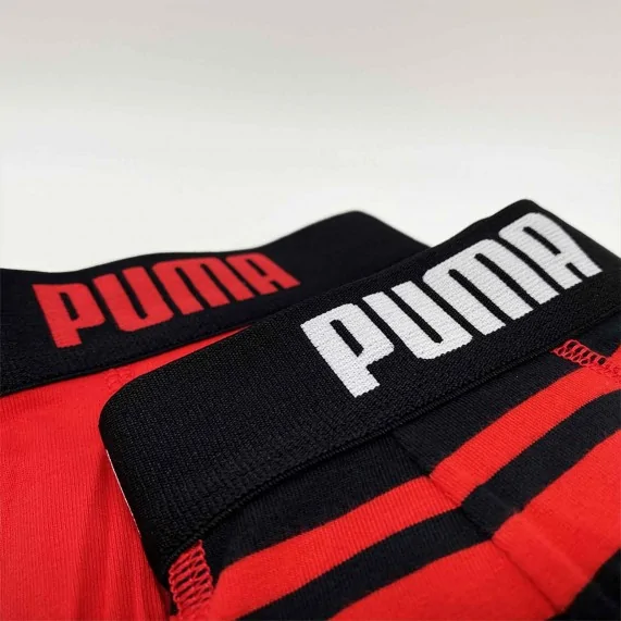 Boxer da uomo in cotone Heritage Stripe (Boxer da uomo) PUMA chez FrenchMarket