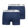 Set van 2 "Essentiels" herenboxershorts in katoen (Herenboxershorts) Le Coq Sportif chez FrenchMarket