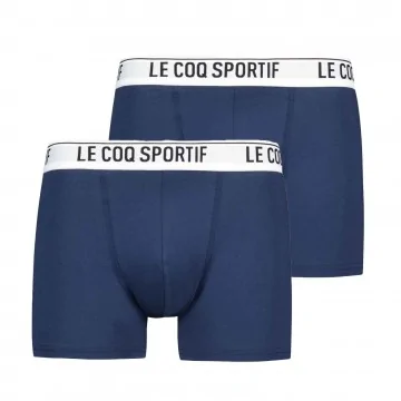 Lot de 2 Boxers Homme Coton...