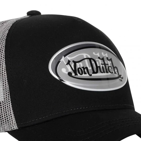 ADEC" Trucker Cap (Caps) Von Dutch on FrenchMarket