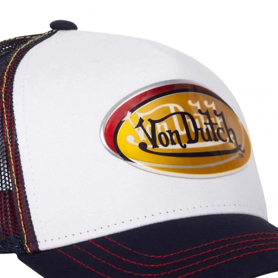 Cappello da camionista "ADEC (Cappellino) Von Dutch chez FrenchMarket