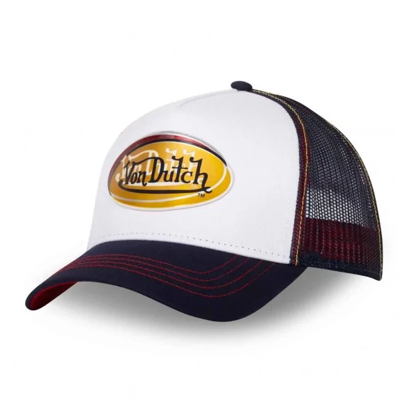 Casquette Trucker "ADEC" (Casquettes) Von Dutch chez FrenchMarket