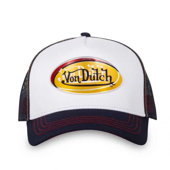 Gorra Trucker "ADEC (Gorras) Von Dutch chez FrenchMarket