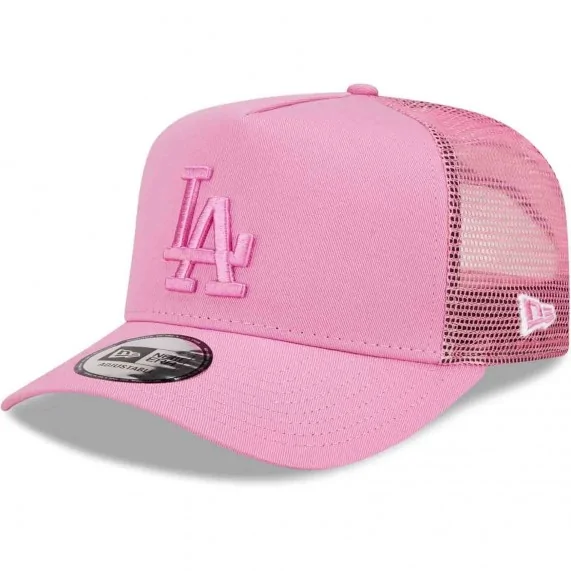 Cappello TRUCKER Los Angeles Dodgers "Tonal Mesh" MLB (Cappellino) New Era chez FrenchMarket