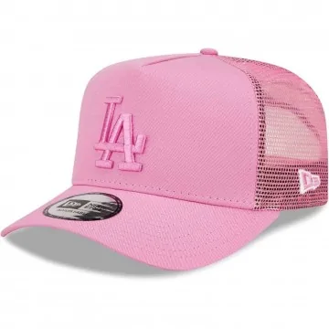 Gorra MLB TRUCKER Los Angeles Dodgers "Tonal Mesh (Gorras) New Era chez FrenchMarket