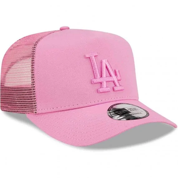 Cappello TRUCKER Los Angeles Dodgers "Tonal Mesh" MLB (Cappellino) New Era chez FrenchMarket