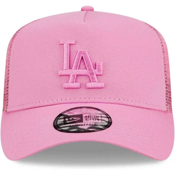 Cappello TRUCKER Los Angeles Dodgers "Tonal Mesh" MLB (Cappellino) New Era chez FrenchMarket