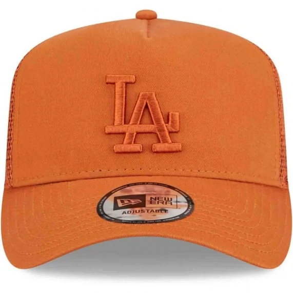 TRUCKER Los Angeles Dodgers "Tonal Mesh" MLB cap (Caps) New Era on FrenchMarket