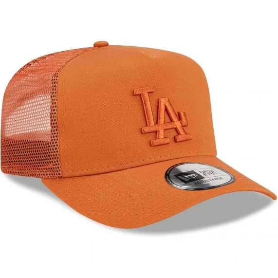 Cappello TRUCKER Los Angeles Dodgers "Tonal Mesh" MLB (Cappellino) New Era chez FrenchMarket