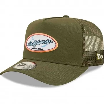 Casquette TRUCKER California