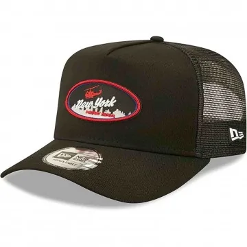 Casquette TRUCKER "Oval...