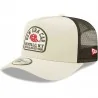 Cappello TRUCKER "Oval State" Buffalo (Cappellino) New Era chez FrenchMarket