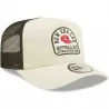 Cappello TRUCKER "Oval State" Buffalo (Cappellino) New Era chez FrenchMarket