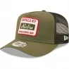 Gorra de búfalo TRUCKER "State Patch (Gorras) New Era chez FrenchMarket