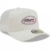 TRUCKER "Oval State" Miami Kappe (Cap) New Era auf FrenchMarket