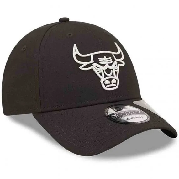 Cappello 9FORTY Chicago Bulls Repreve riciclato (Cappellino) New Era chez FrenchMarket