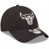 9FORTY Chicago Bulls Repreve Recycled Cap (Caps) New Era on FrenchMarket