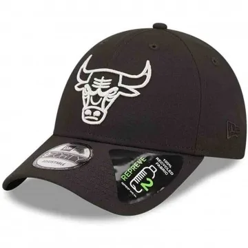 9FORTY Chicago Bulls Repreve Recycled Cap (Caps) New Era on FrenchMarket