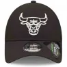 Cappello 9FORTY Chicago Bulls Repreve riciclato (Cappellino) New Era chez FrenchMarket